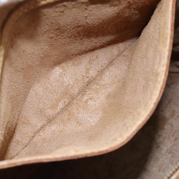 LOUIS VUITTON Monogram Bucket GM Shoulder Bag M42236 LV Auth th6386 - Picture 2 of 15